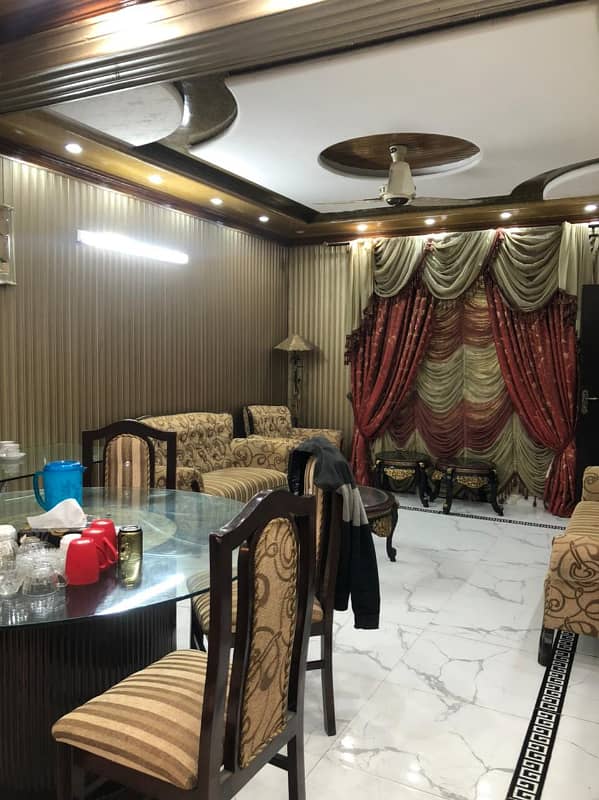 5 marla beautiful upper portion for rent allama iqbal town lahore 9