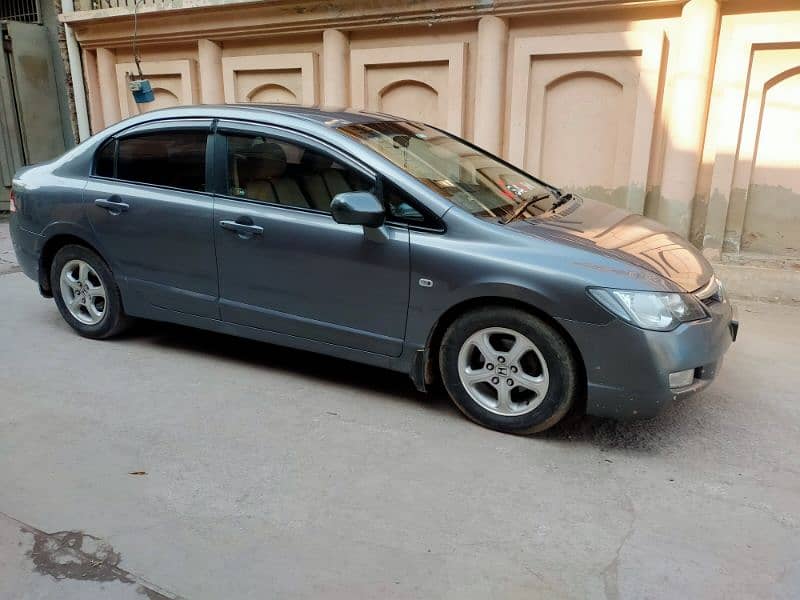 Honda Civic VTi 2010 1