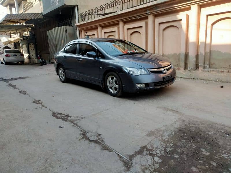 Honda Civic VTi 2010 2