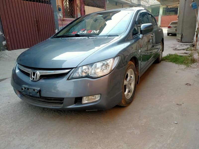 Honda Civic VTi 2010 0