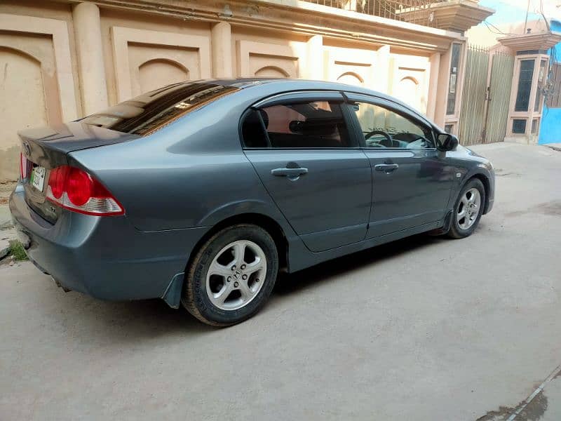 Honda Civic VTi 2010 3