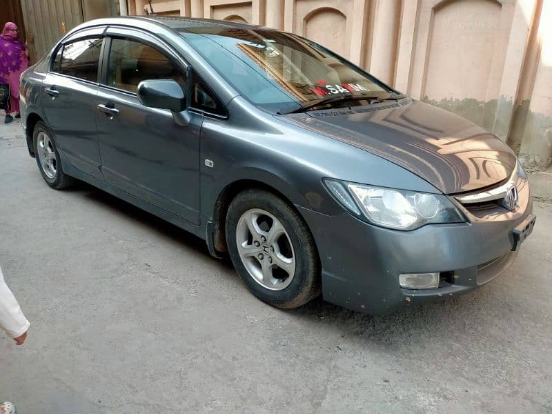 Honda Civic VTi 2010 6