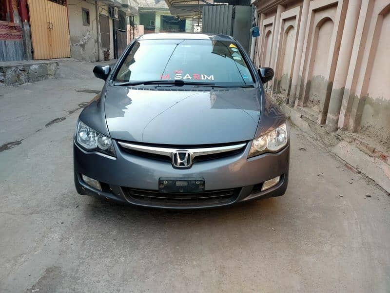 Honda Civic VTi 2010 7