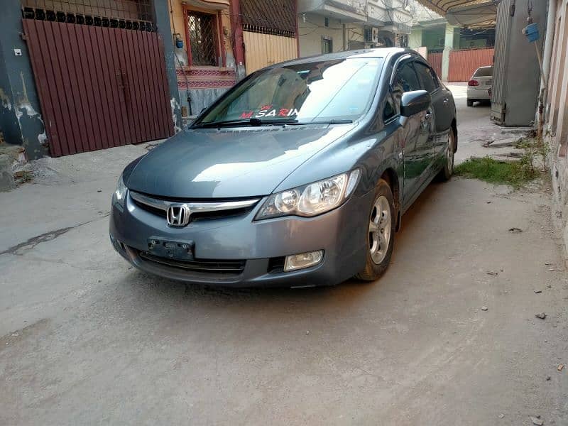 Honda Civic VTi 2010 8