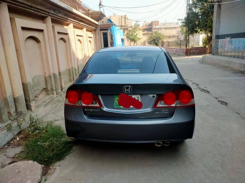 Honda Civic VTi 2010 16