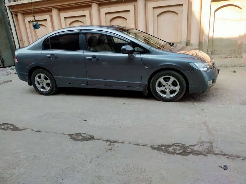 Honda Civic VTi 2010 17