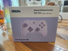 8Bitdo Ultimate 2C Hall Effect Joysticks and Hall Triggers