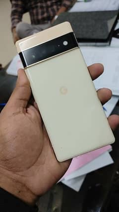 Google pixel 6 pro pta