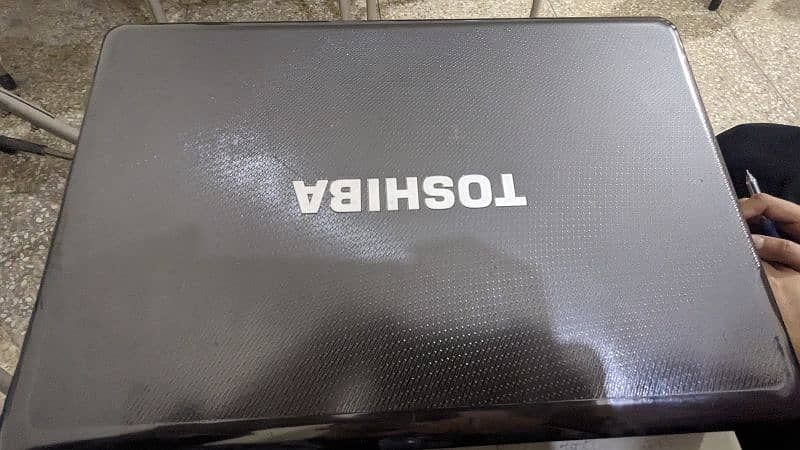 Toshiba Satellite core i3 gen 2 1