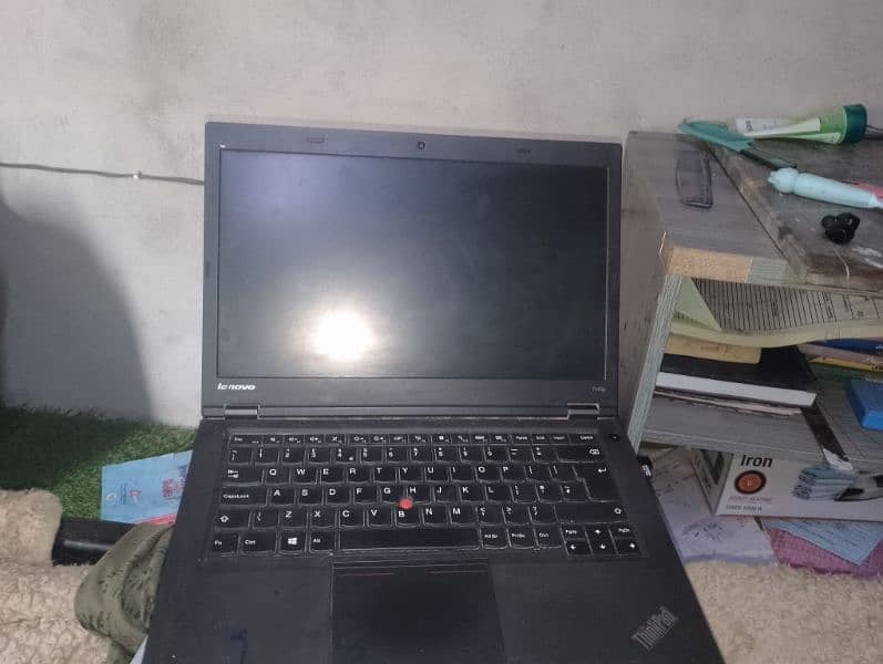 Lenovo Thinkpad t 440p/Laptop 1