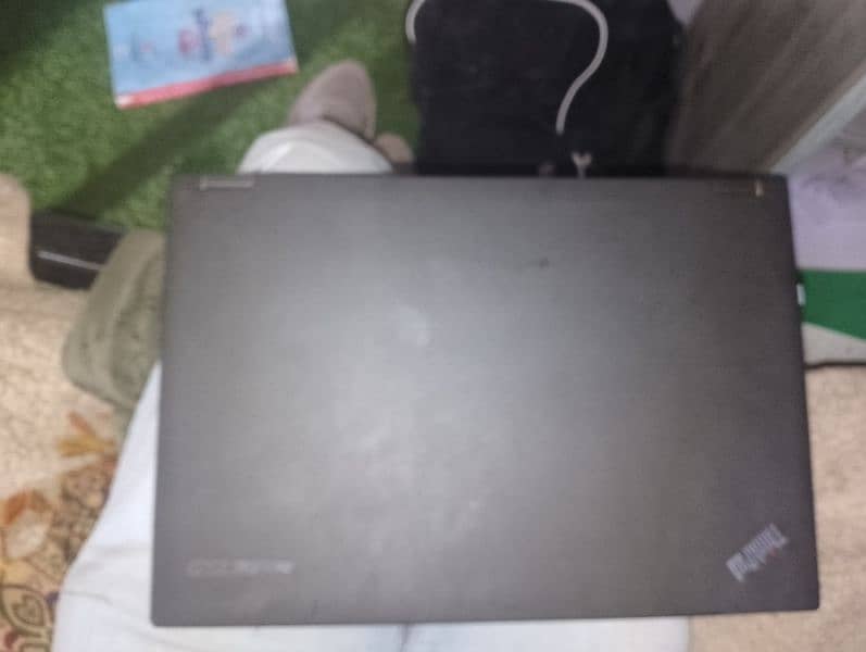 Lenovo Thinkpad t 440p/Laptop 2