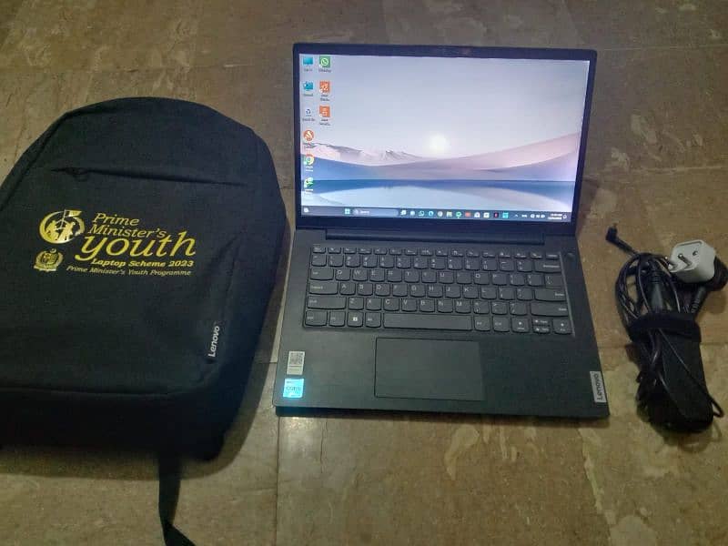 Lenovo laptop i5 12th generation 1