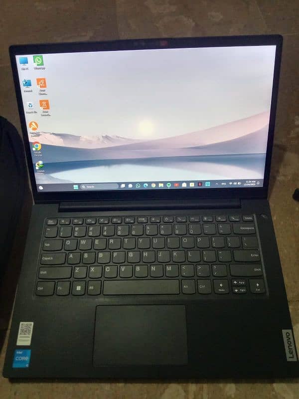 Lenovo laptop i5 12th generation 2