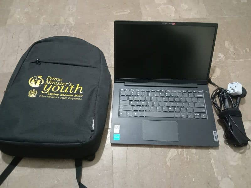 Lenovo laptop i5 12th generation 4