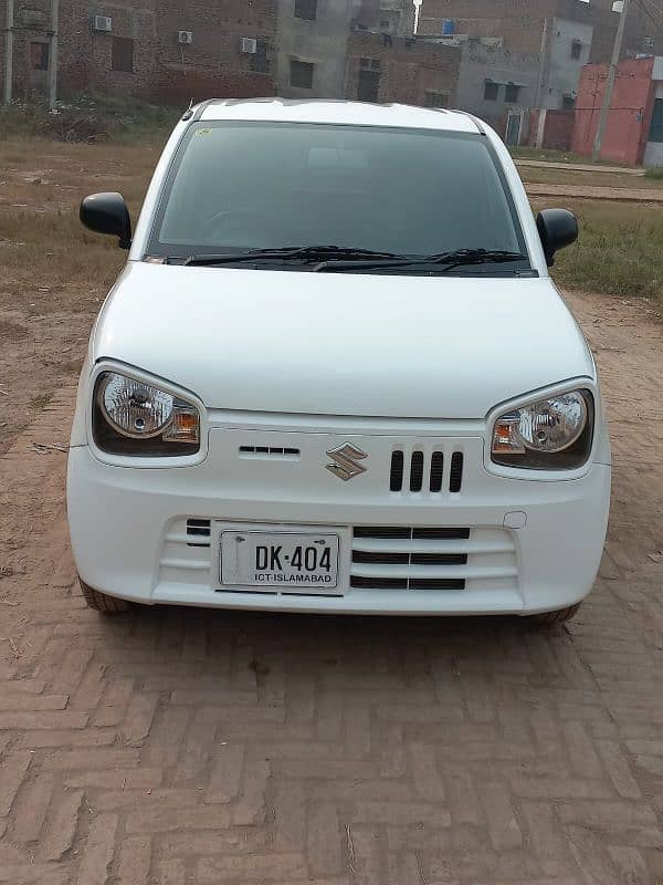 Suzuki Alto 2021 1