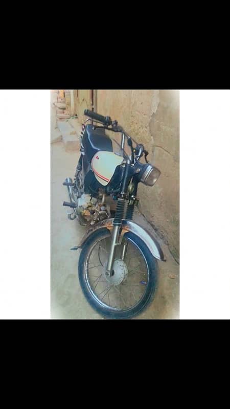 70 bike power 2016 model 1