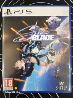 Stellar Blade Ps5