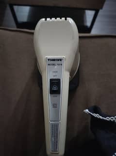 thrive 707a handy body massager