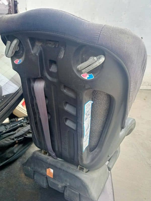 Original Halford UK Brand Infant Car Seat 2