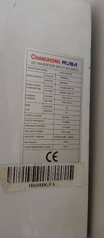 INVERTER AC 1.5 1