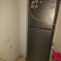 refrigerator