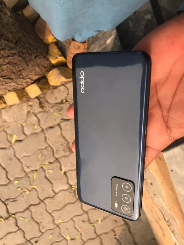 oppo a16 /  3 gb 32 gb full box All orgnal 5