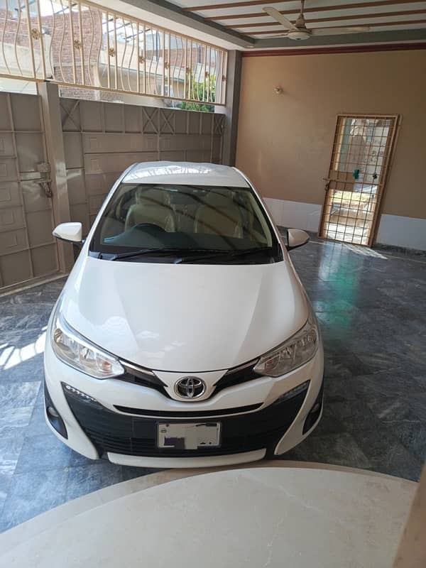 Toyota Yaris 2021 0