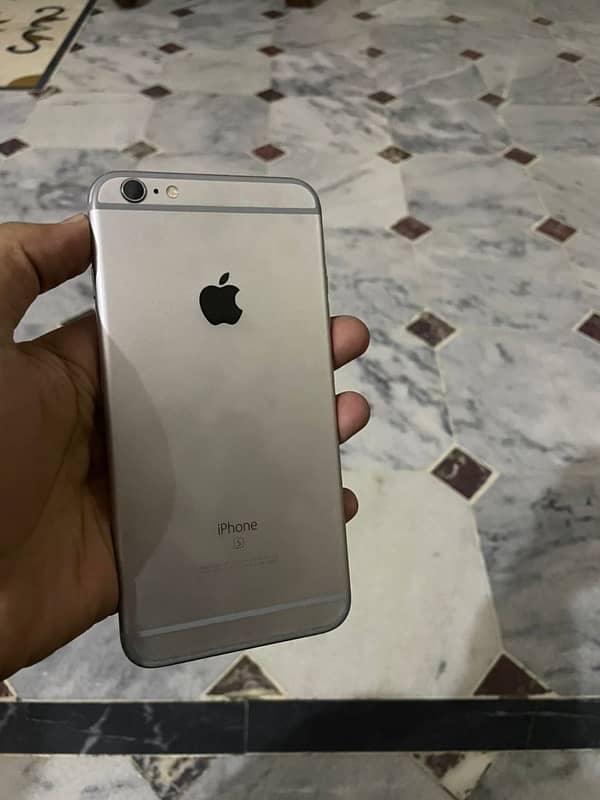 iphone 6s Plus 128 GB 8