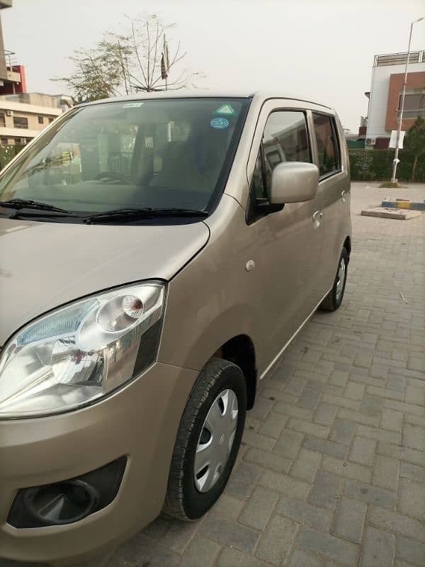 Suzuki Wagon R 2017 5