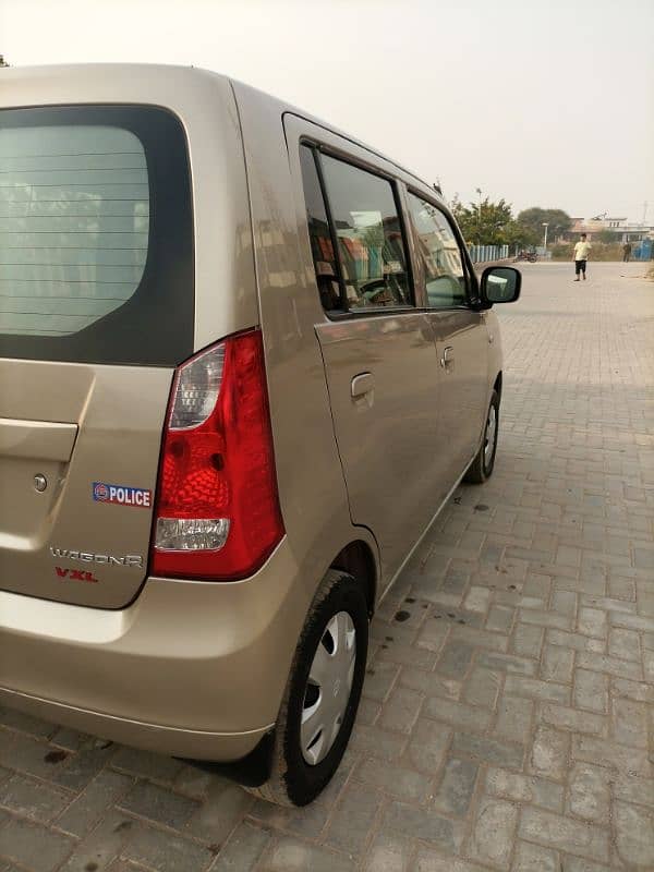 Suzuki Wagon R 2017 15