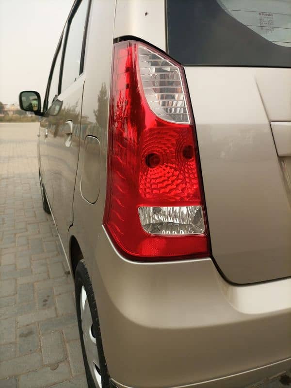 Suzuki Wagon R 2017 16