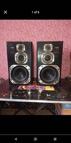 pioneer private 90watt speaker bilkul ok hai