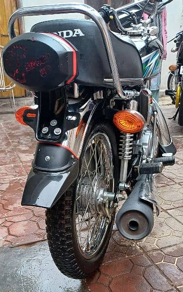 honda 125 2023 model 0