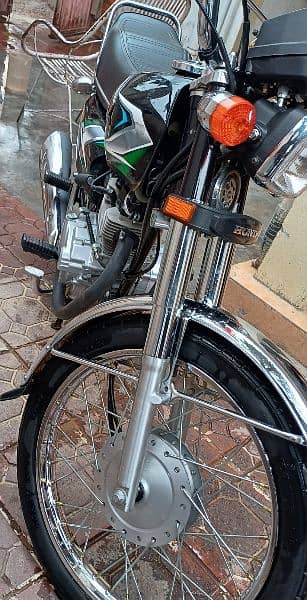 honda 125 2023 model 4