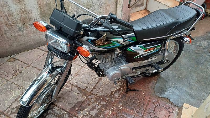 honda 125 2023 model 5