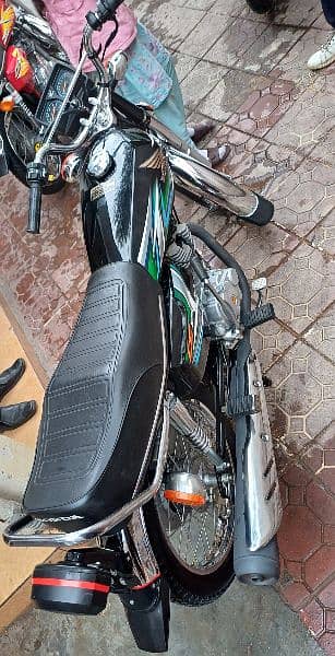 honda 125 2023 model 6