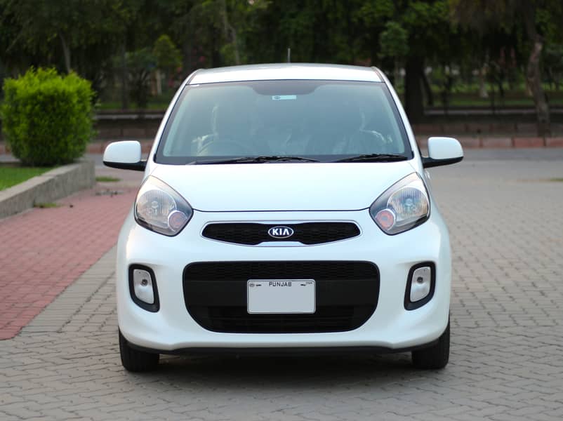 KIA Picanto 1.0 AT 2023/2024 (B2B) 1