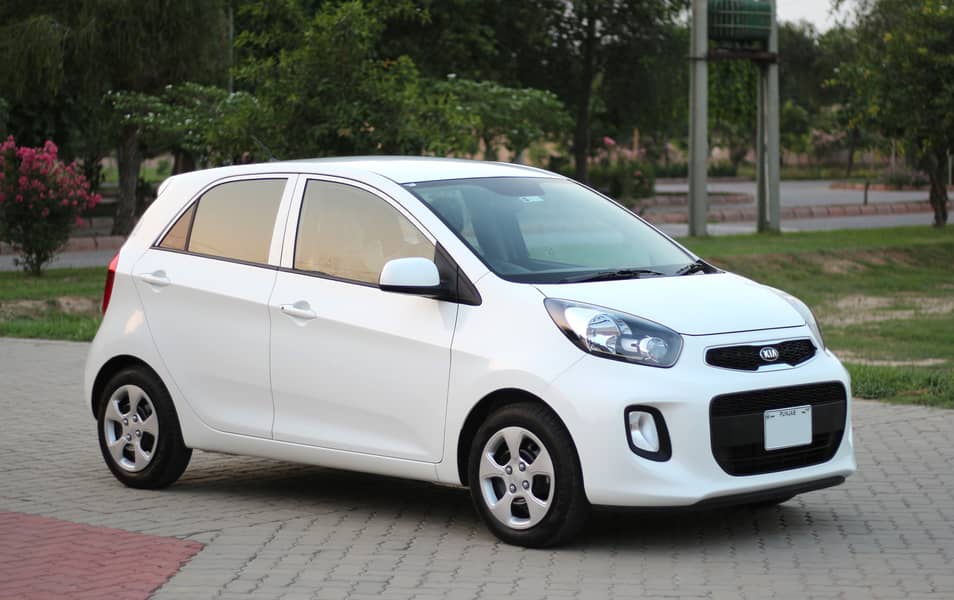 KIA Picanto 1.0 AT 2023/2024 (B2B) 2