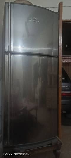 I have Dawlance refrigerator  in good condition working perfectly.