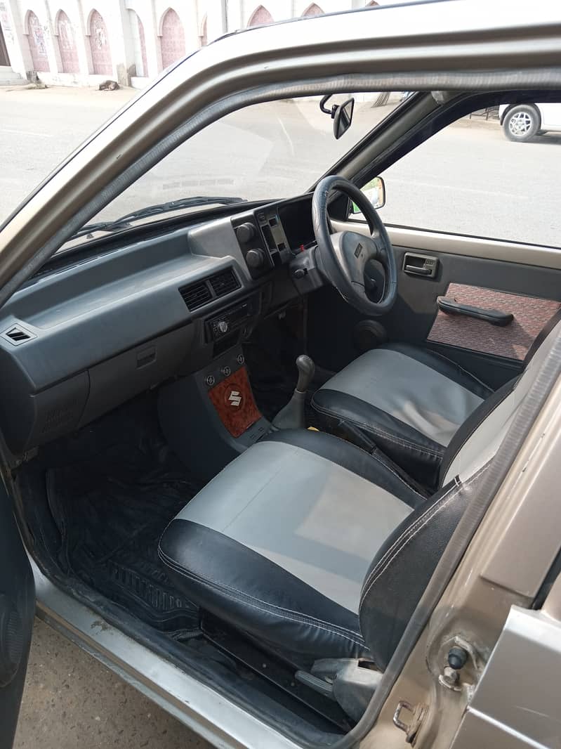 Mehran VX 2015 4