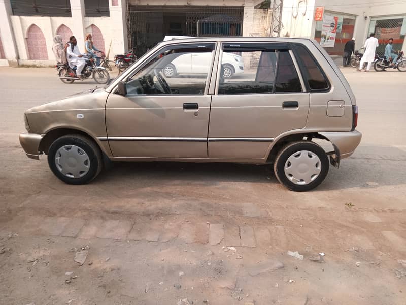 Mehran VX 2015 5