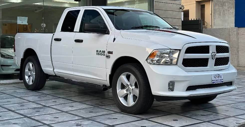 DODGE RAM 1500 Hemi - 2020 1