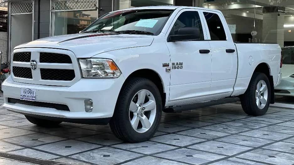 DODGE RAM 1500 Hemi - 2020 2