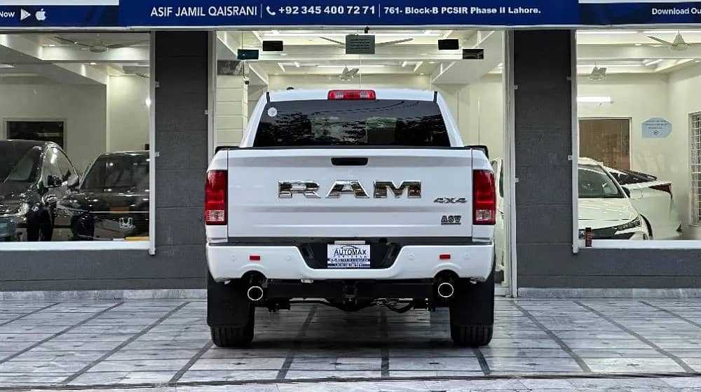 DODGE RAM 1500 Hemi - 2020 5