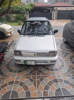 Suzuki Mehran VX 2004