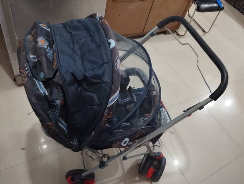 baby pram 2