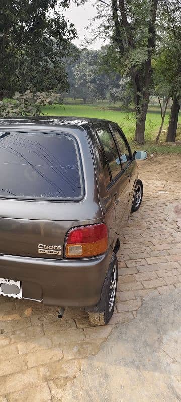 Daihatsu Cuore 2008 5