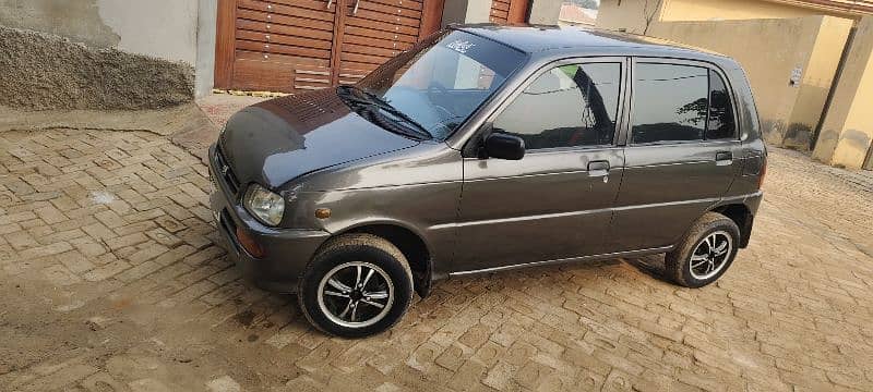 Daihatsu Cuore 2008 7