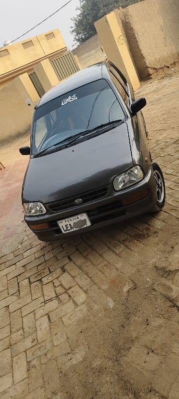 Daihatsu Cuore 2008 18