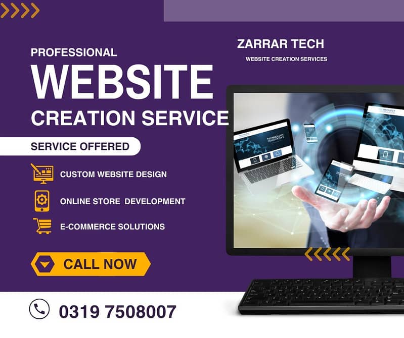 Web design Web development services | Digital Marketing, SEO | Logo 0